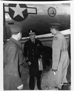 Vice Adm. Emory S. Land and the Power of Collaboration