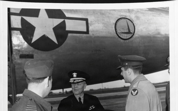 Vice Adm. Emory S. Land and the Power of Collaboration