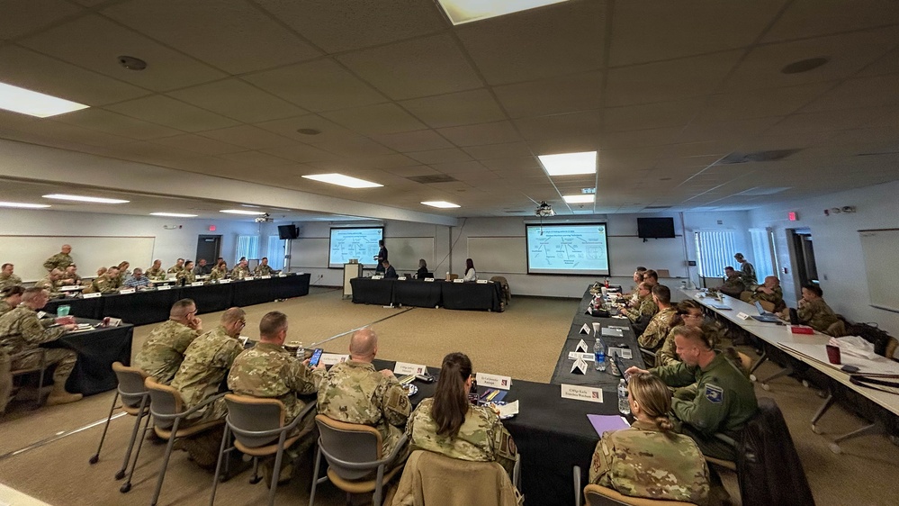 Michigan National Guard Senior Leader Artificial Intelligence Course