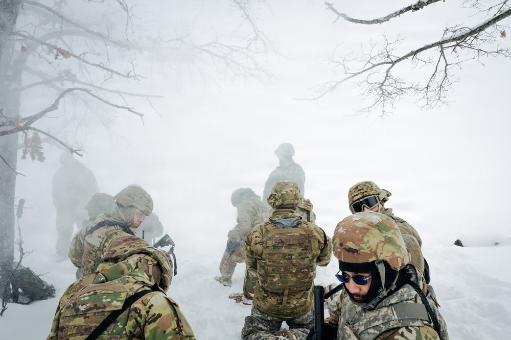 Northern Strike 26-1 UH-60 Black Hawk