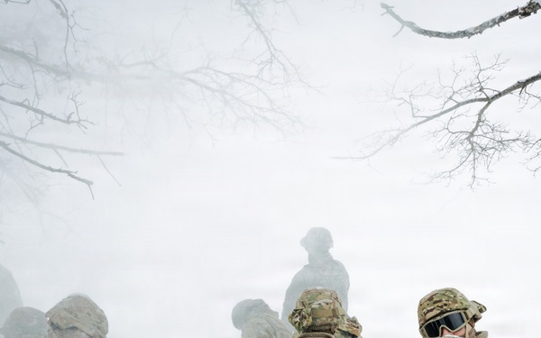 Northern Strike 26-1 UH-60 Black Hawk