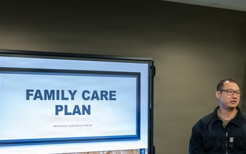 NAVSUP FLC San Diego Sailor 360 Training