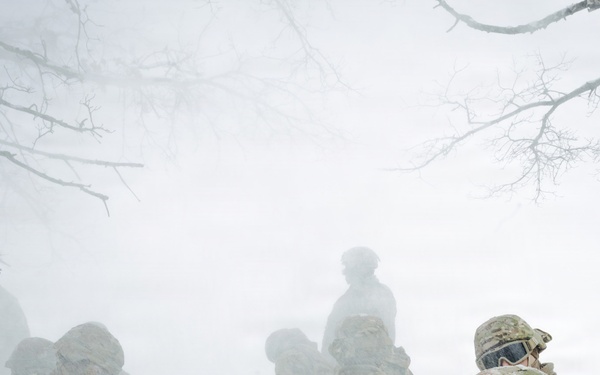 Northern Strike 26-1 UH-60 Black Hawk