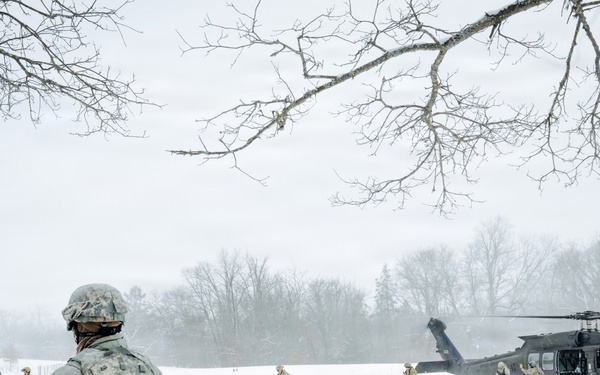 Northern Strike 26-1 UH-60 Black Hawk