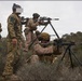 U.S. Marines with FAST Company Europe and Cyprus Special Forces Range Day