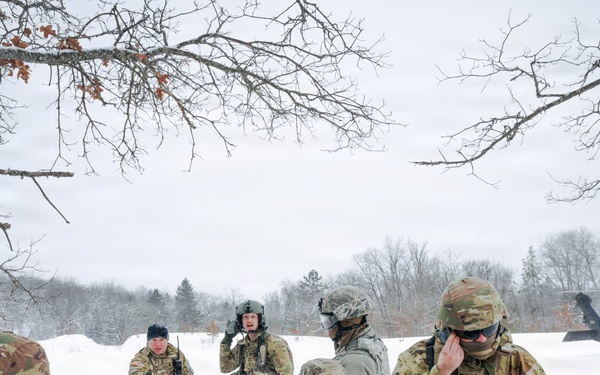 Northern Strike 26-1 UH-60 Black Hawk