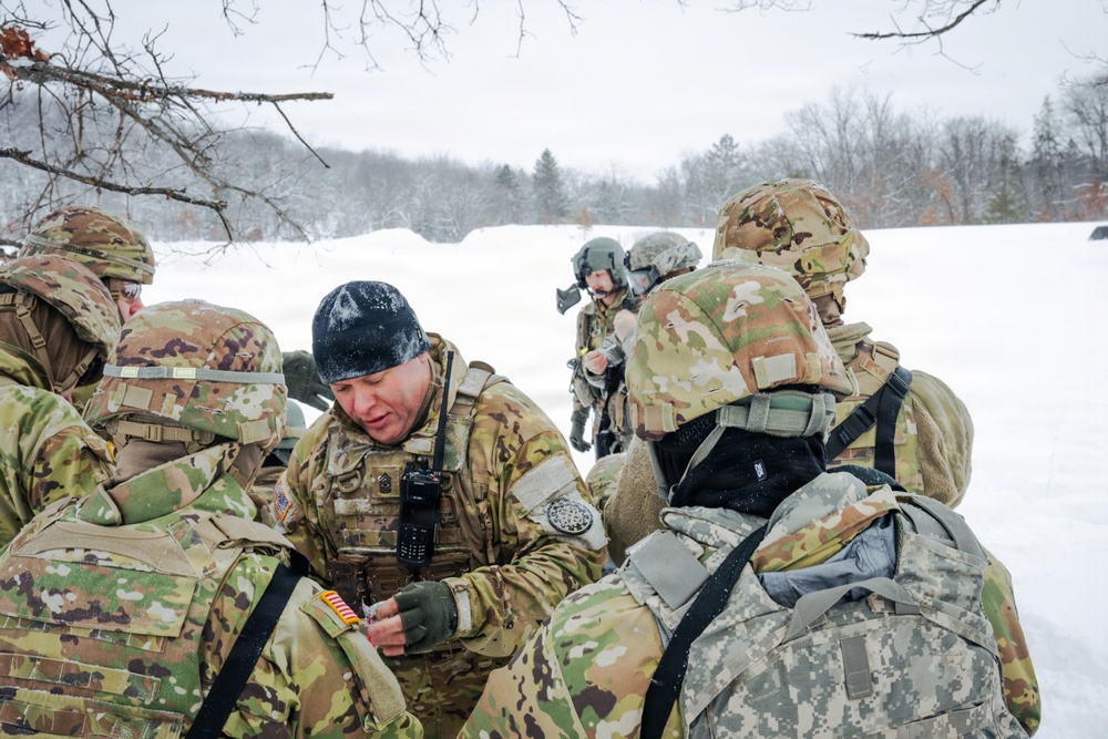 Northern Strike 26-1 UH-60 Black Hawk