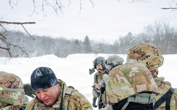 Northern Strike 26-1 UH-60 Black Hawk