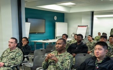 NAVSUP FLC San Diego Sailor 360 Training