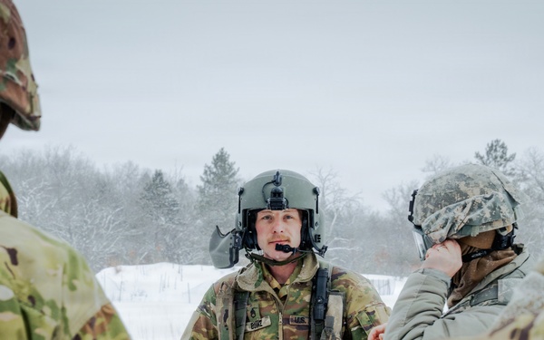 Northern Strike 26-1 UH-60 Black Hawk