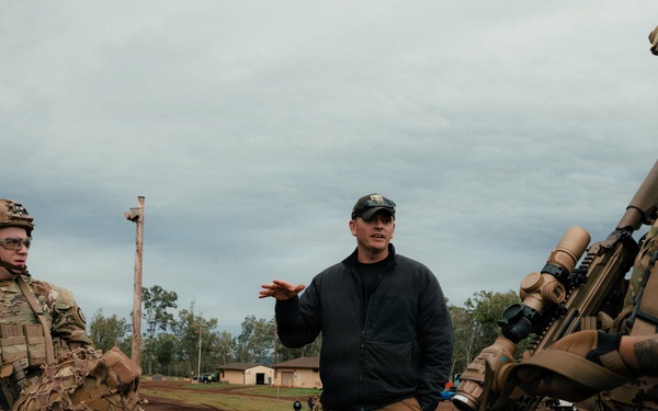 USAMU Builds Lethality During M7 Fielding with 25th Infantry Division