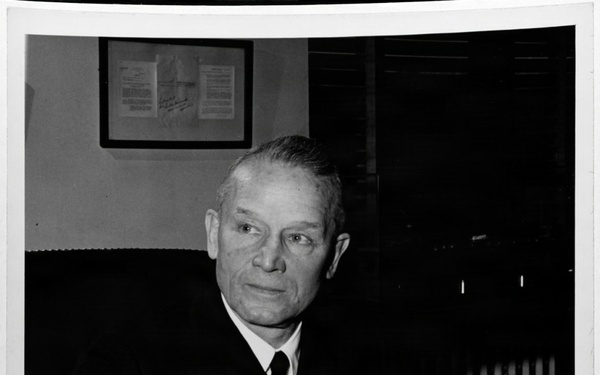 Vice Adm. Emory S. Land and the Power of Collaboration