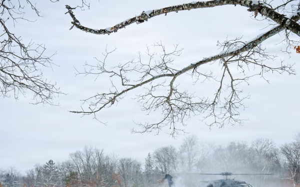 Northern Strike 26-1 UH-60 Black Hawk