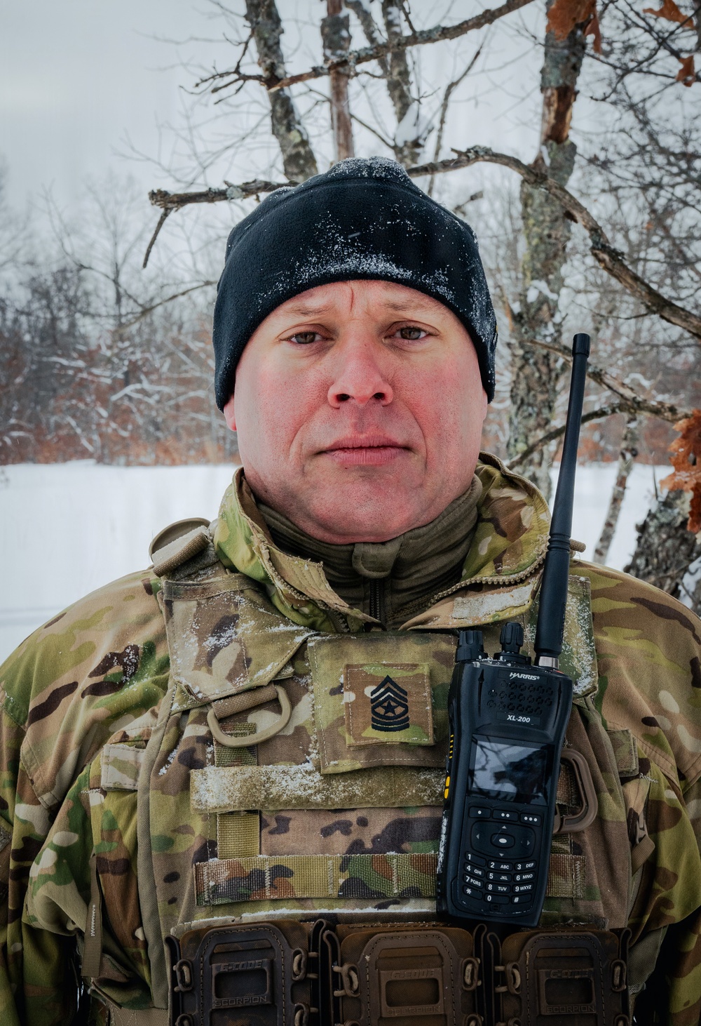 Northern Strike 26-1 UH-60 Black Hawk