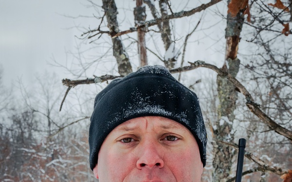 Northern Strike 26-1 UH-60 Black Hawk