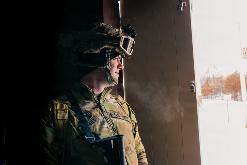 Northern Strike 26-1 415th Civil Affairs Battalion Portraits