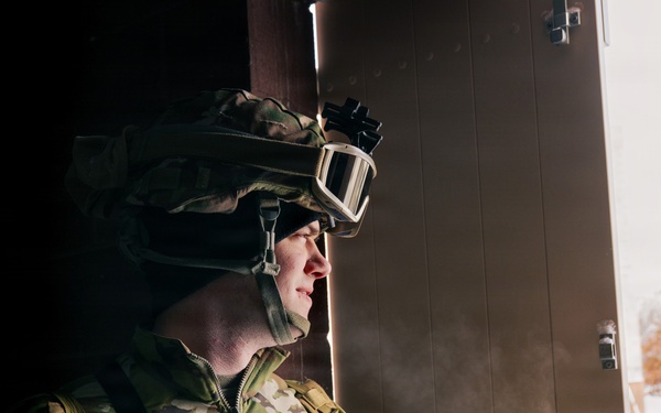 Northern Strike 26-1 415th Civil Affairs Battalion Portraits