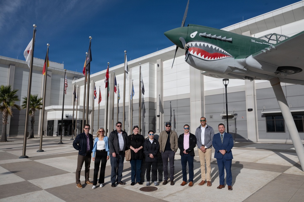 S4S hosts congressional staffers to showcase integration