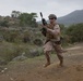 U.S. Marines with FAST Company Europe and Cyprus Special Forces Range Day