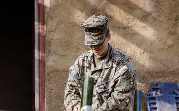 9th Comm Bn. begins SUSTEX