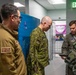 Alaskan NORAD Deputy Commander visits Eielson AFB