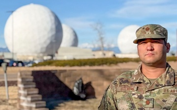 Colorado Air National Guard member responds to crisis at Evergreen High School