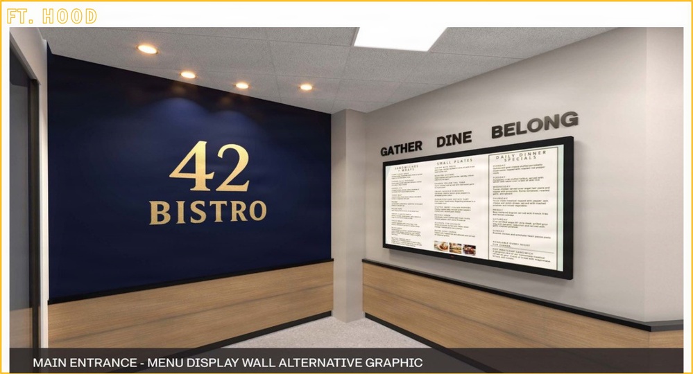 42 Bistro CSDV Rendering