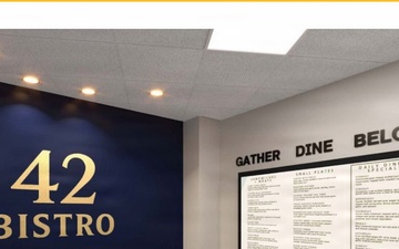 42 Bistro CSDV Rendering