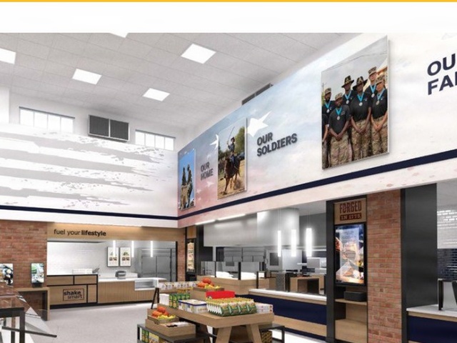 42 Bistro-CSDV Rendering