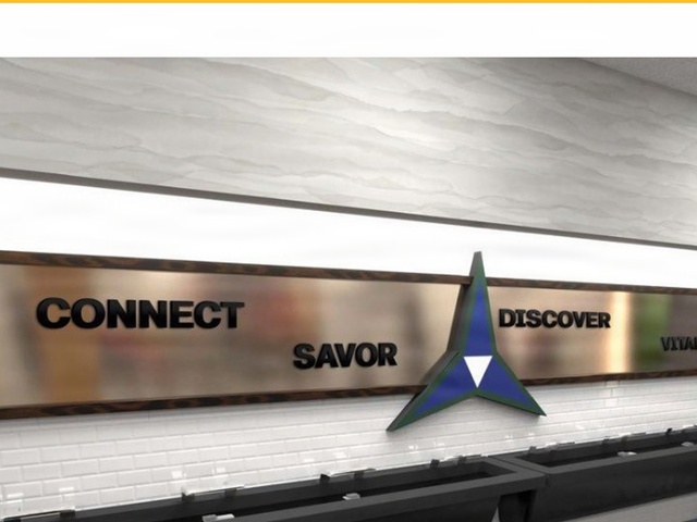 42 Bistro -CSDV Rendering