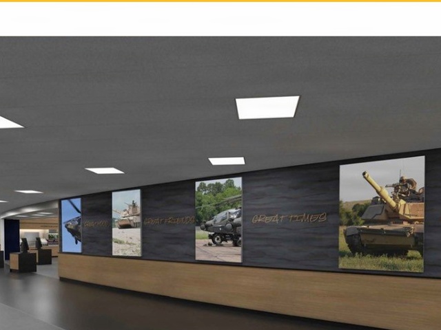 42 Bistro - CSDV Rendering