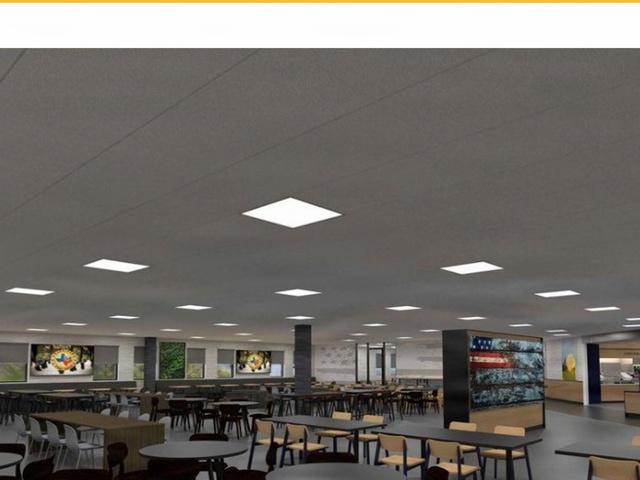 42 bistro CSDV Rendering