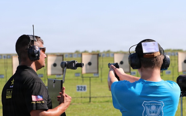 USAMU Soldiers Lead Small Arms Firing Schools Each Summer