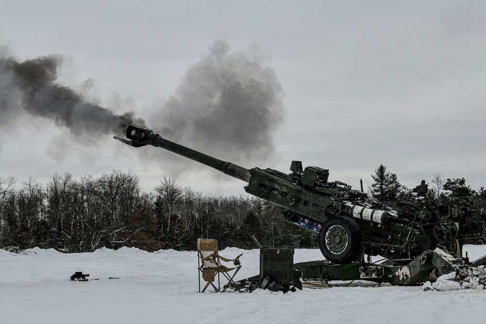 Northern Strike 26-1