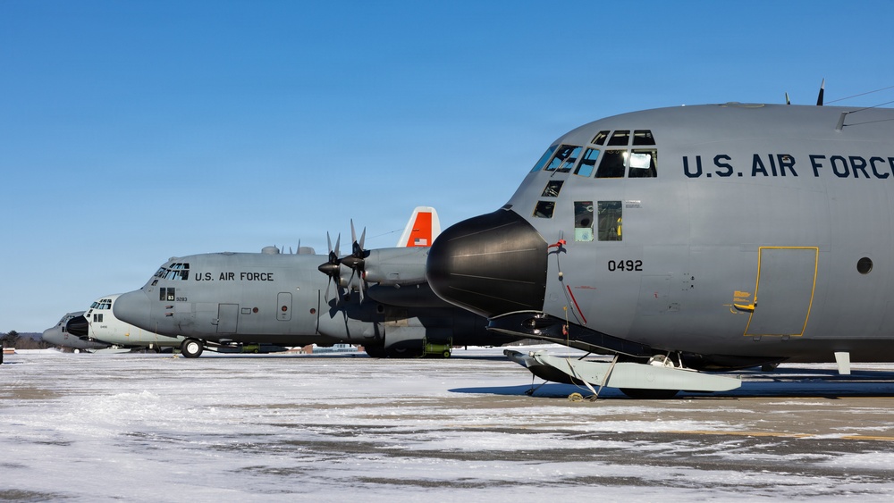 LC-130H gets new paint scheme