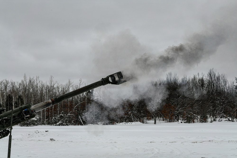 Northern Strike 26-1