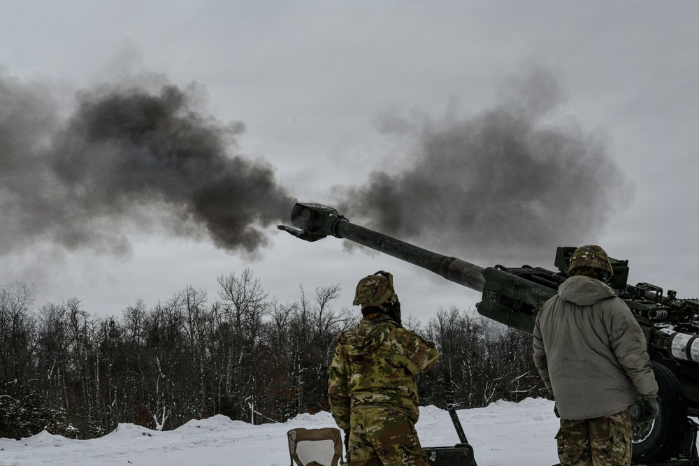 Northern Strike 26-1