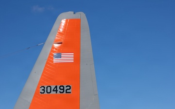 LC-130H gets new paint scheme