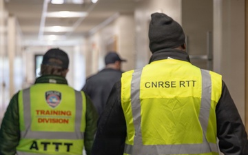 NAS Pensacola Participates in Annual Navy Force Protection Exercise