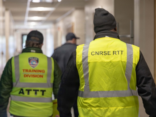 NAS Pensacola Participates in Annual Navy Force Protection Exercise