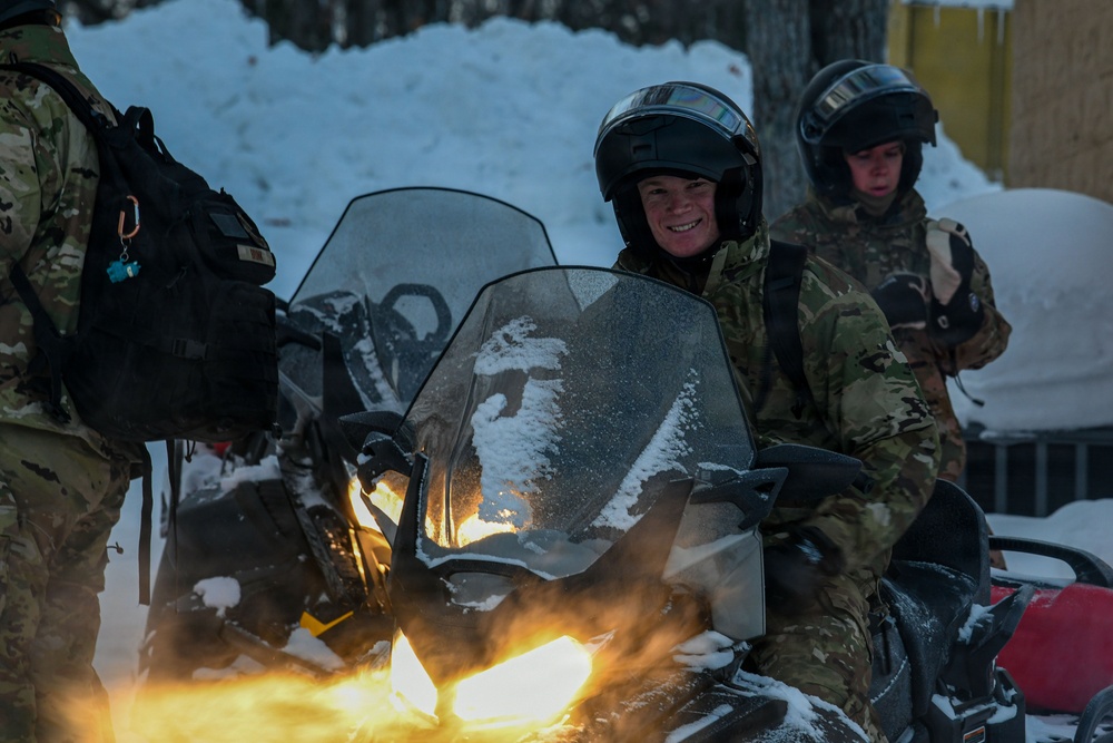 Northern Strike 26-1