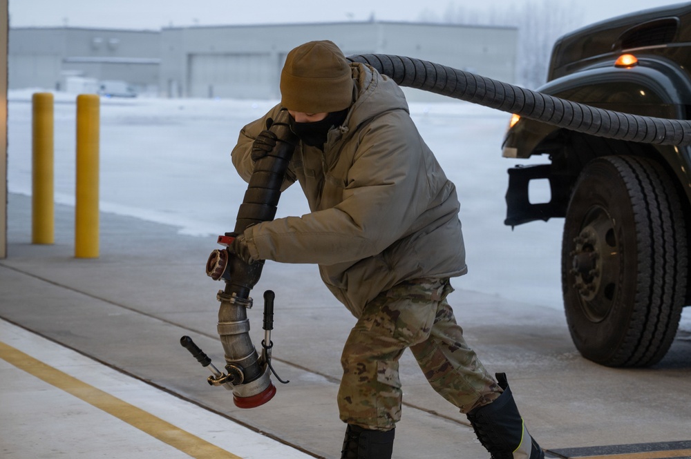 Fueling Airpower in the Arctic