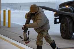 Fueling Airpower in the Arctic
