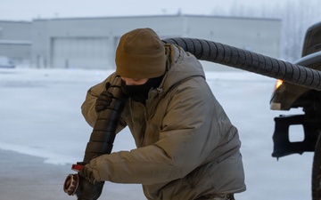 Fueling Airpower in the Arctic