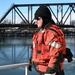 Coast Guard Aids to Navigation Team Baltimore conducts winter ice operations in Maryland