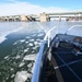 Coast Guard Aids to Navigation Team Baltimore conducts winter ice operations in Maryland