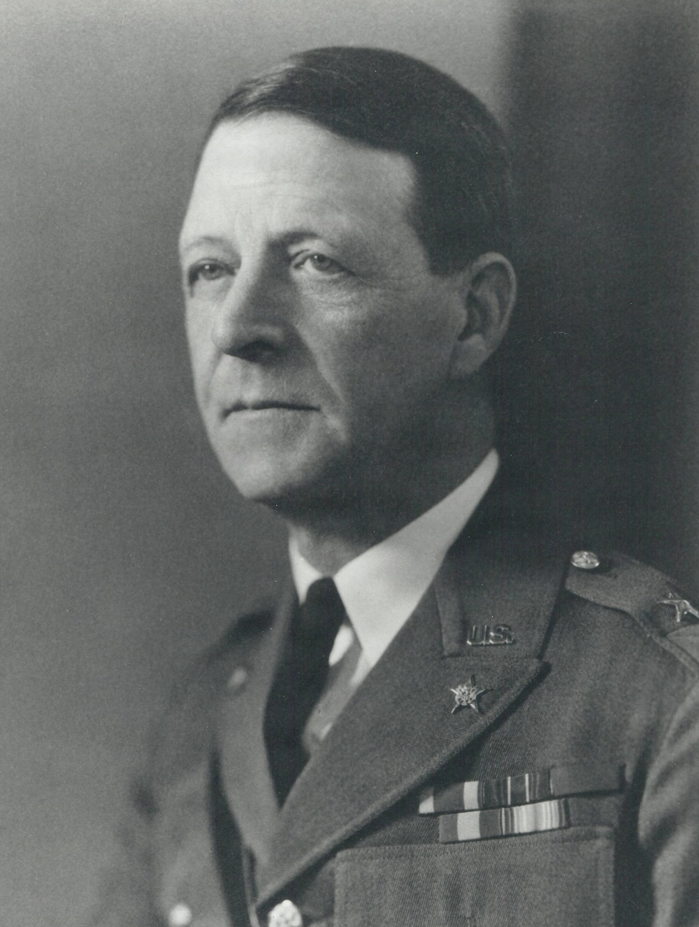 Brig. Gen. Knight Becomes ACoS G-2 (1 FEB 1935)