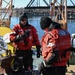 Coast Guard Aids to Navigation Team Baltimore conducts winter ice operations in Maryland