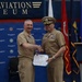 NIOC Pensacola Honors CWO3 Gregory Guge at Retirement Ceremony