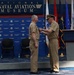 NIOC Pensacola Honors CWO3 Gregory Guge at Retirement Ceremony